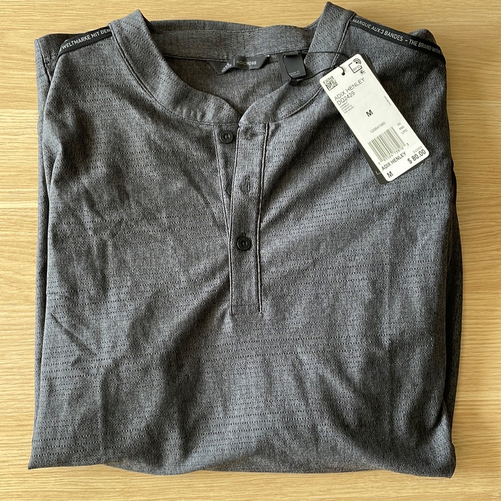 Adidas Adicross ADIX Henley